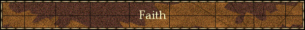 Faith